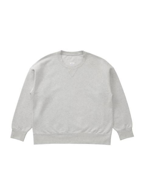 ULTIMATE JUMBO SB SWEAT L/S GREY