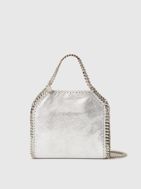 Falabella Mini Metallic Tote Bag