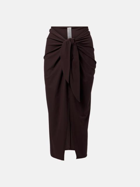 Basics beach cover-up