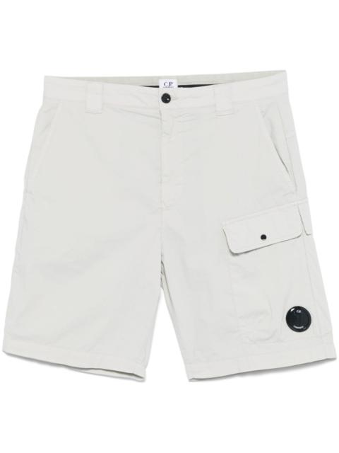Lens-detail shorts