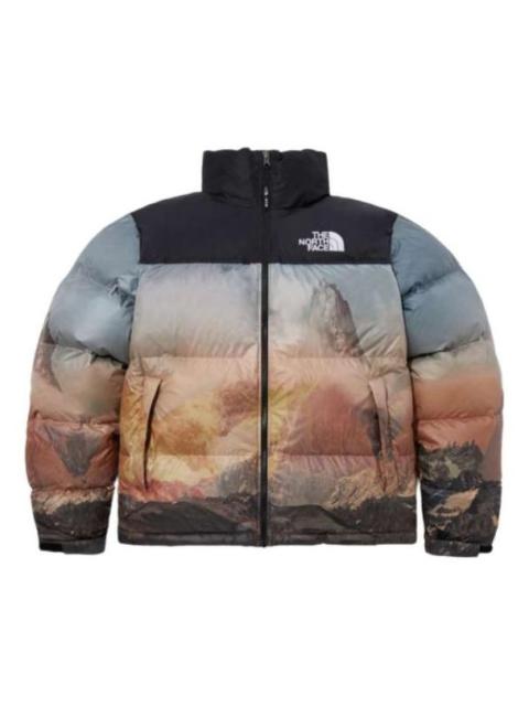 THE NORTH FACE 1996 Novelty Nuptse Jacket 'Multicolor' NJ1DP76B