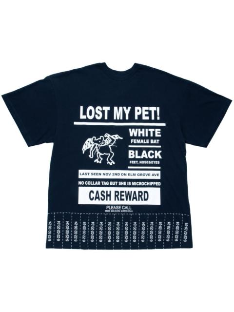 graphic-print T-shirt