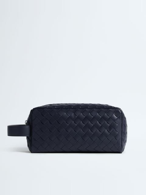 Intrecciato Travel Pouch