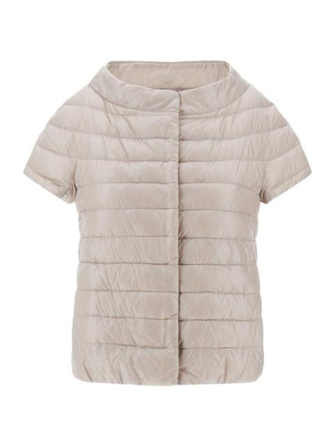 Iconico Emilia Cap Sleeve - Champagne