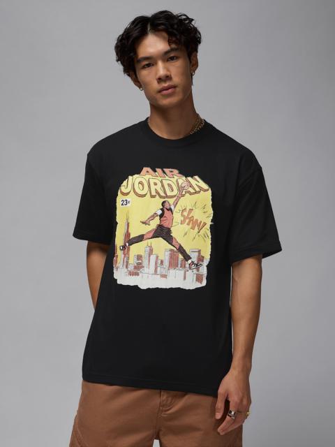 Jordan Men's Comic T-Shirt