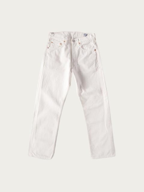 105 Standard Denim - 80s White