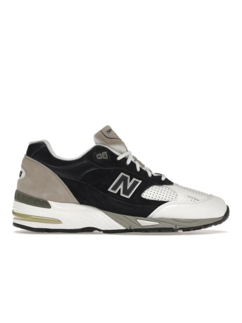 New Balance 991 MiUK SNS Navy White