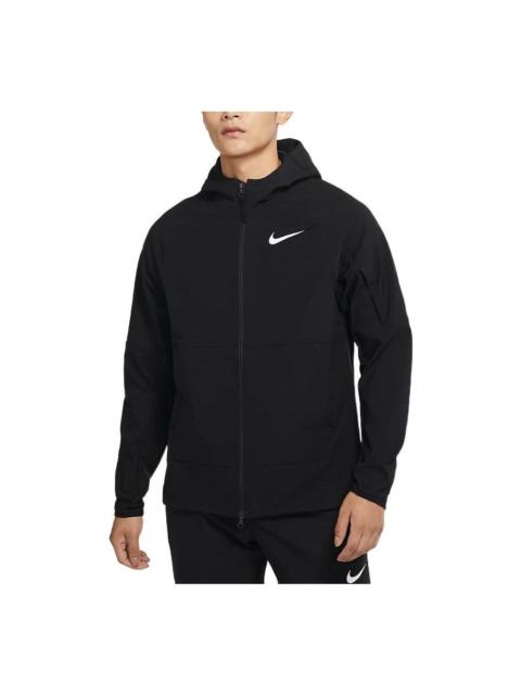 Nike PRO Vent Max Jackets 'Black' DQ6594-010