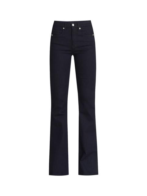 BEVERLY SKINNY-FLARE JEAN