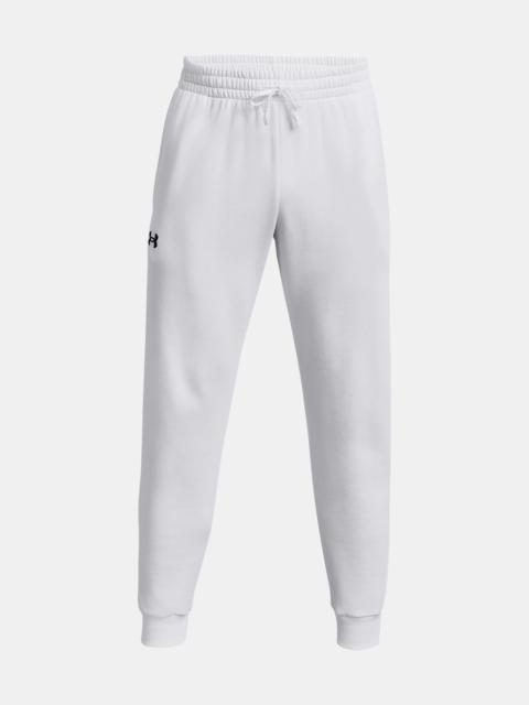 Men's UA Rival Fleece Joggers