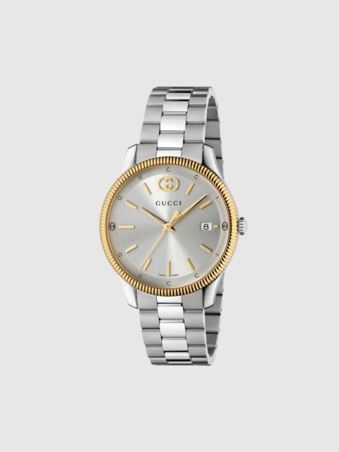 G-Timeless watch, 38mm