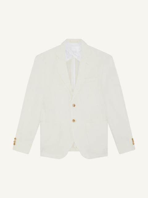 PAULO LINEN BLAZER