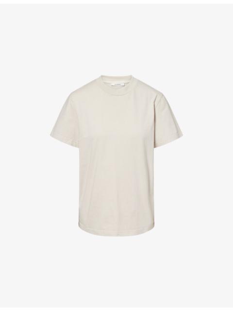 Standard Boxy Cotton T-Shirt