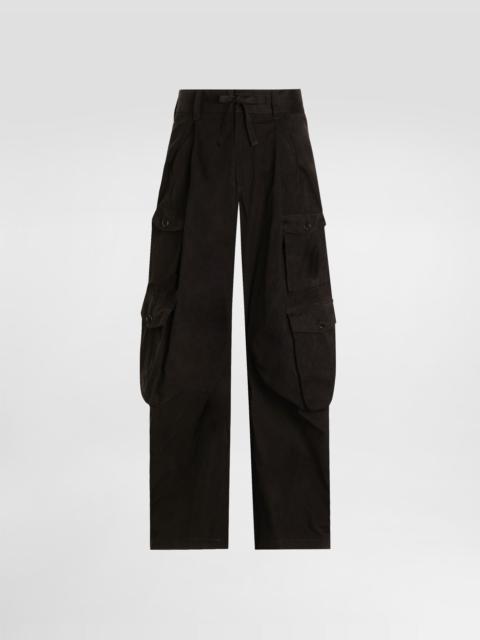 Faille cargo trousers