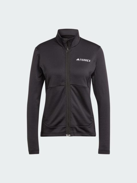 Terrex Multi Light Fleece Full-Zip Jacket