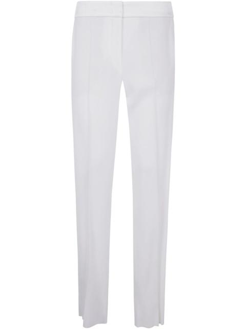 tapered trousers