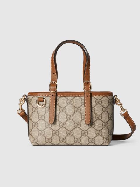 GG Emblem mini bag