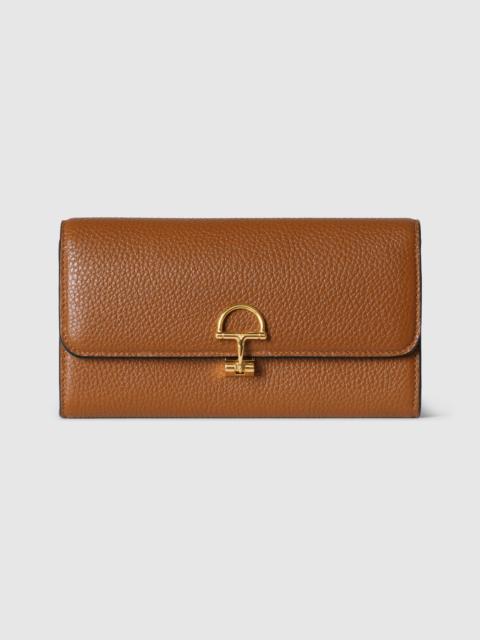 Gucci Softbit continental wallet