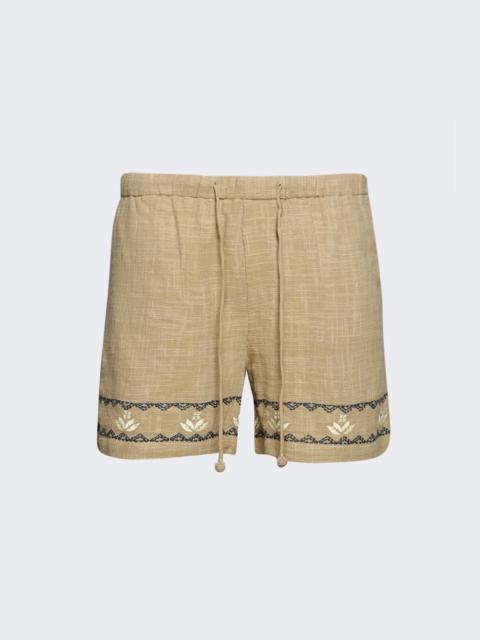 Mexican Short Taupe