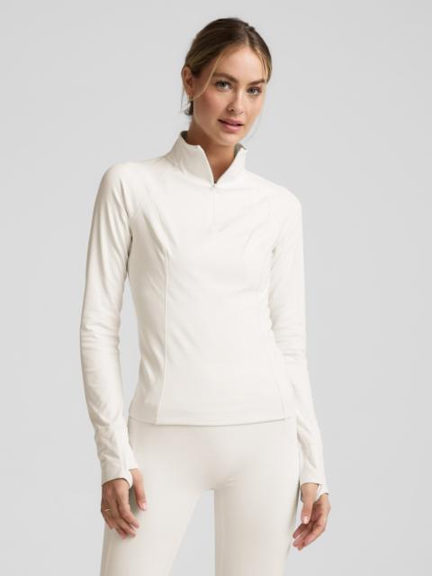 Pacer Fleece-Backed 1/4 Zip Pullover