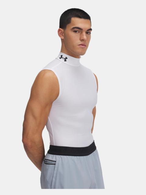 Men's HeatGear® OG Sleeveless Mock