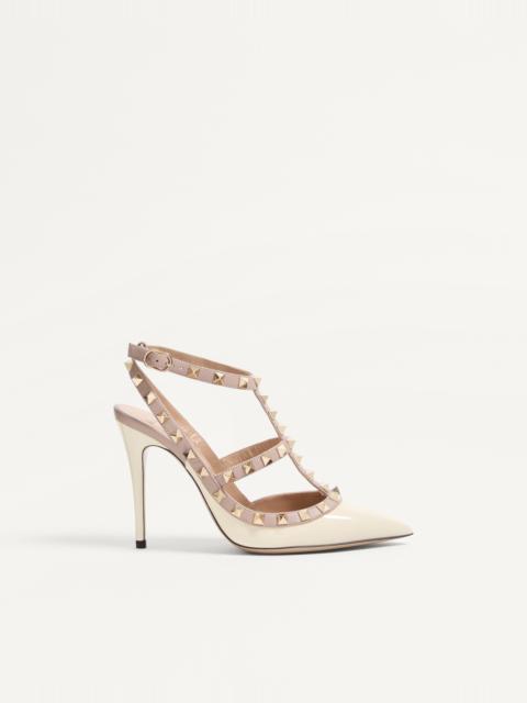 PATENT ROCKSTUD CAGED PUMP 100MM