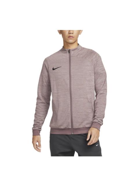 Nike Academy Dri-FIT Football Tracksuit 'Purple' DQ5060-291