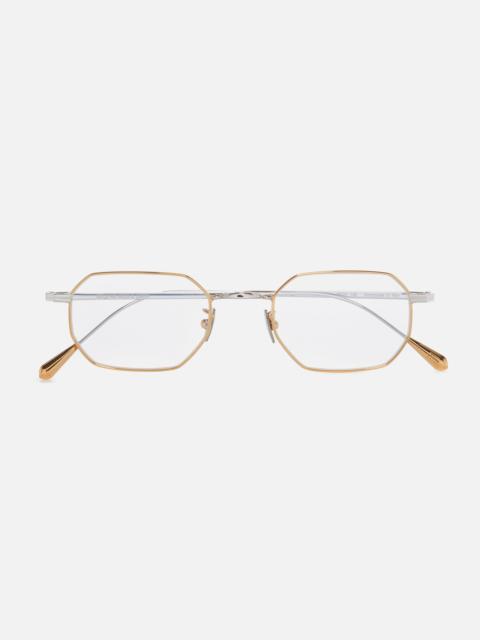 0005 ROUND OPTICAL GLASSES