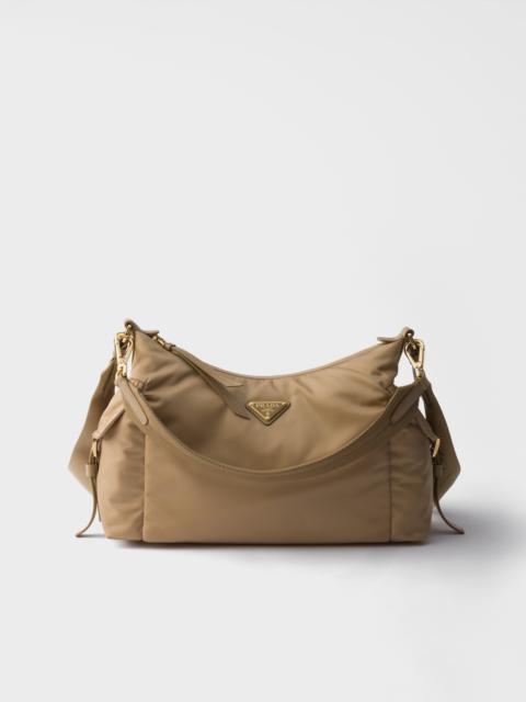 Prada Explore large Re-Nylon and leather bag