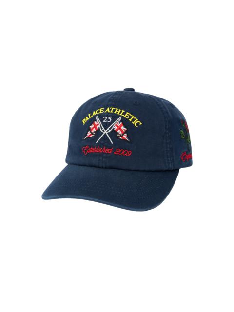 ATHLETIC 6-PANEL NAVY