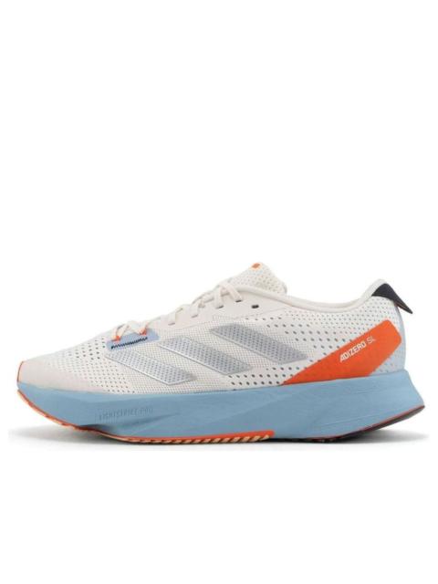 adidas Adizero SL 'Chalk White Silver Metallic' ID6944