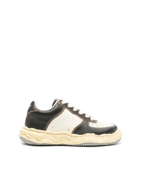 Wayne low-top sneakers