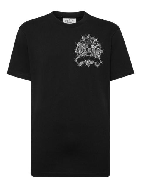 crest skull T-shirt