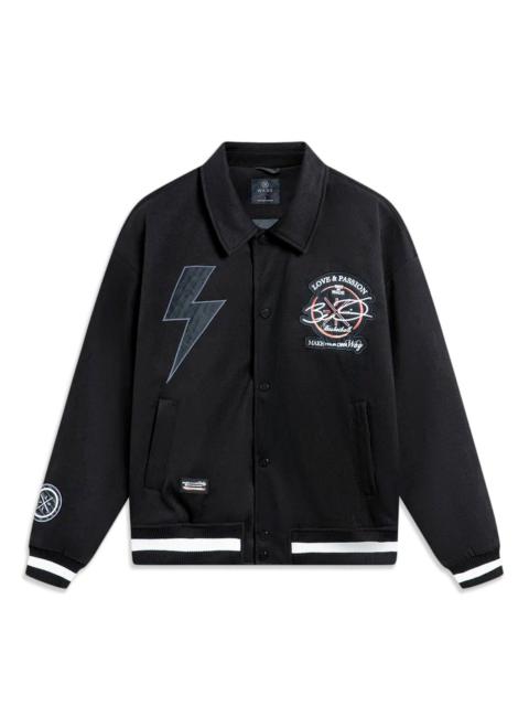 Li-Ning Way of Wade Love & Passion Jacket 'Black' AJMU005-1