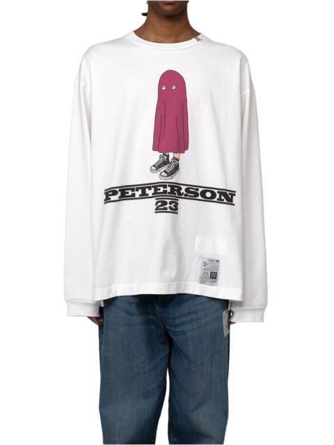 PETERSON23 Printed Long Sleeve T-shirt