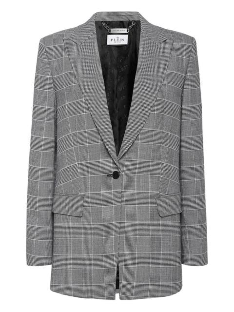 Crest blazer