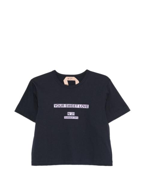 short-sleeve T-shirt