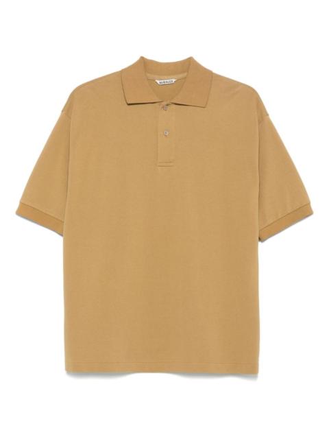 cotton polo shirt