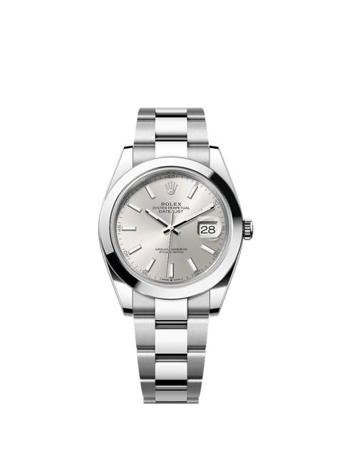 DATEJUST 126300