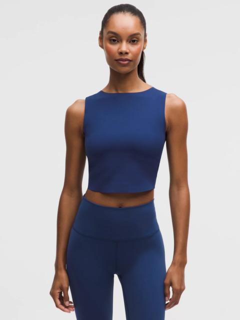 lululemon Glow Up™ High-Neck Tank Top