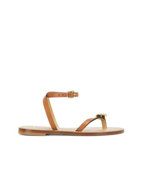 The Senegal Sandal