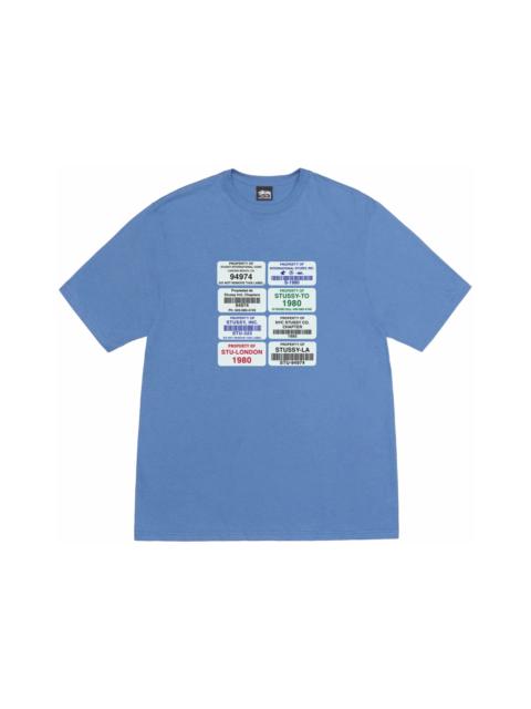Stussy Codes Tee Pacific