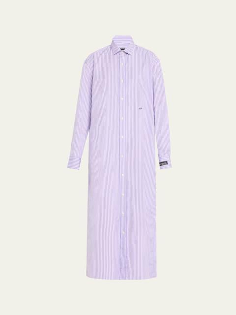 Long Shirt Dress
