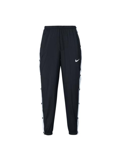 (WMNS) Nike Sportswear Windrunner Ar3083-011 Pants Black AR3083-011