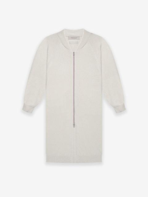 Womens Long Cardigan