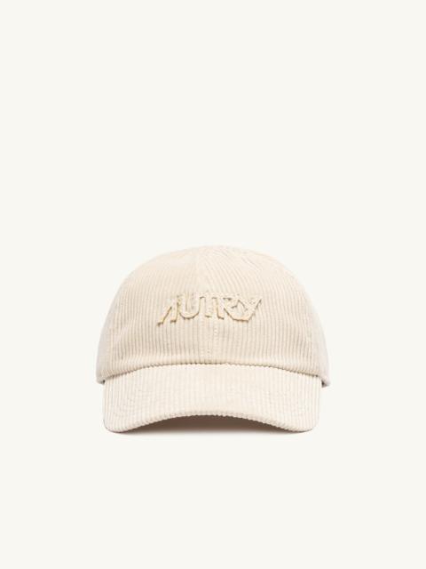 UNISEX BASEBALL CAP WITH TONE-ON-TONE LOGO