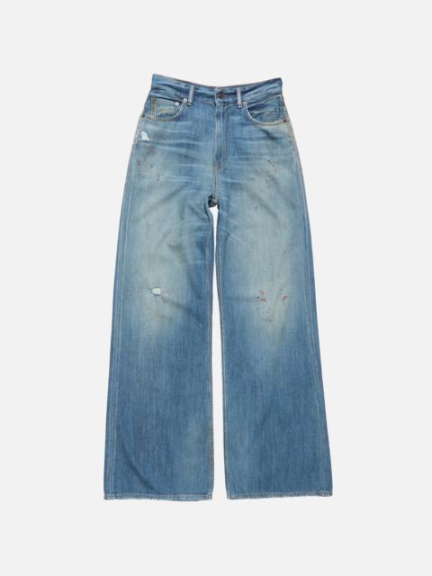 Regular fit jeans - 2022 - Mid Blue
