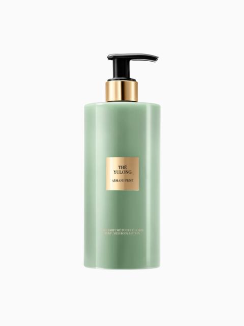 THÉ YULONG SCENTED BODY LOTION