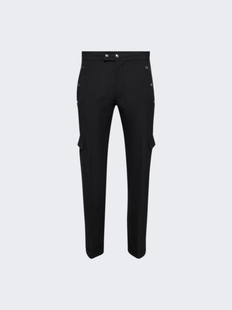 X Wales Bonner Sailor Pants Black