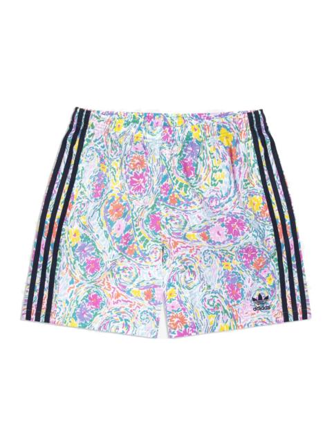 Noah x adidas Floral Paisley Sport Short Multi